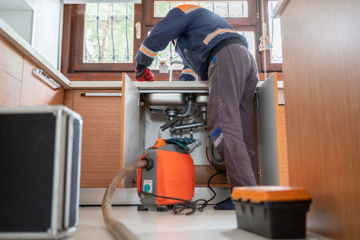 Sewer Services in Northern Virginia