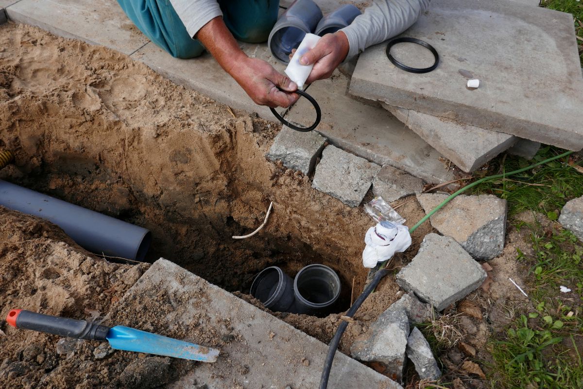 Pipe Installation And Replacement
