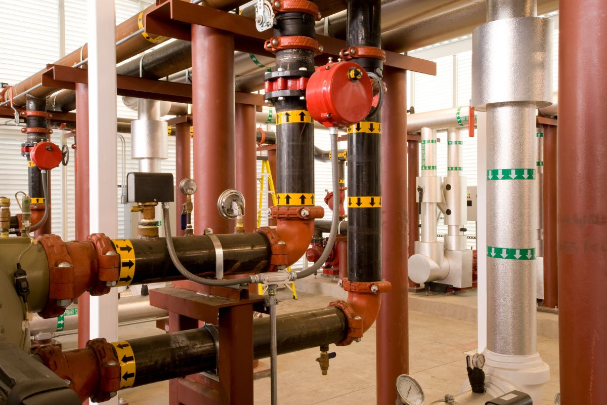 Plumbing System Design And Engineering Collaboration