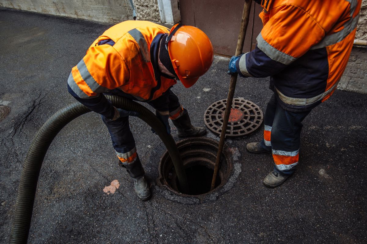 Sewer Line Repair And Replacement