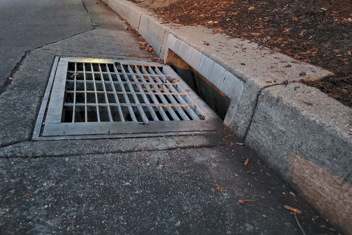 Storm Drain Maintenance