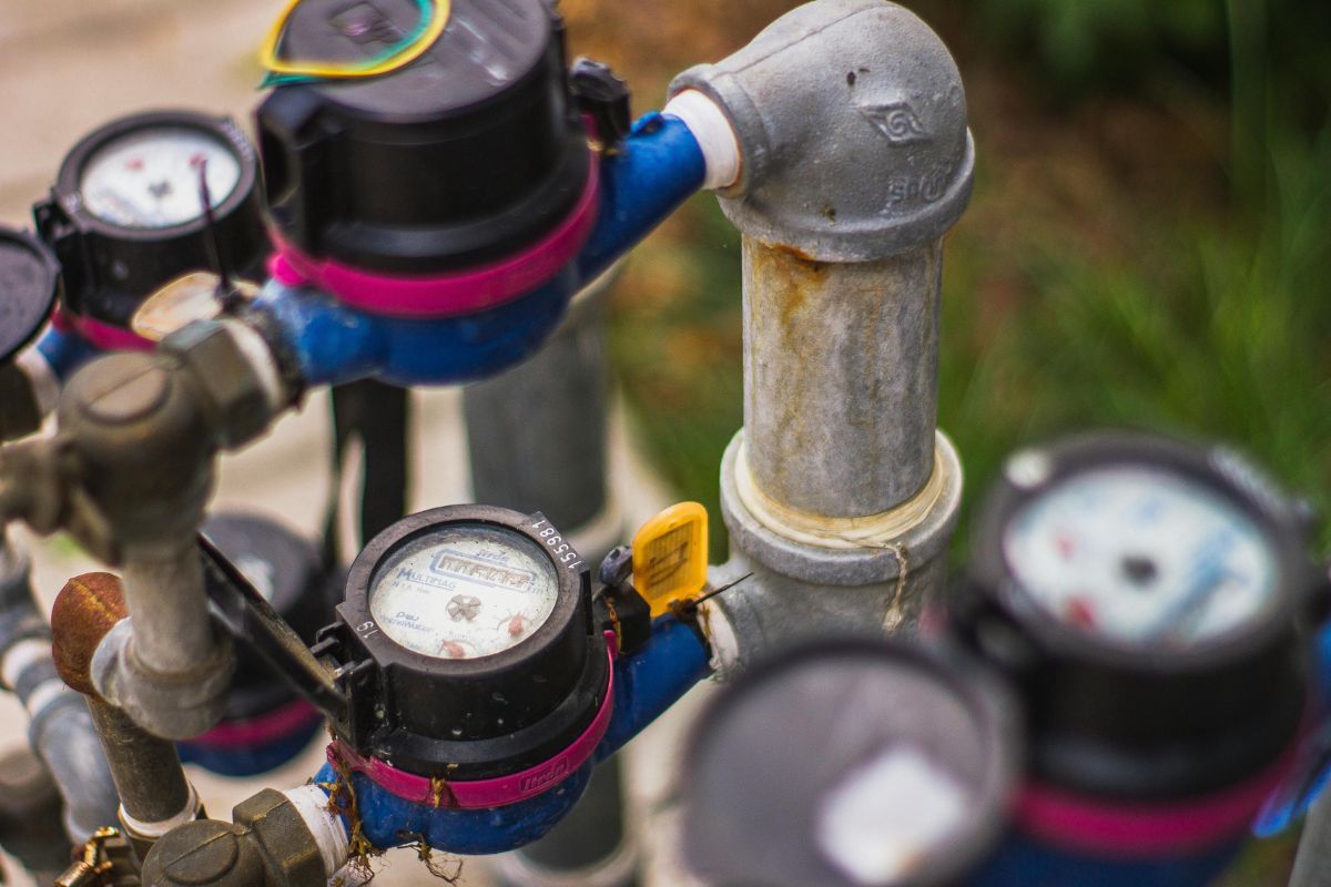 Water Pressure Diagnostics And Correction