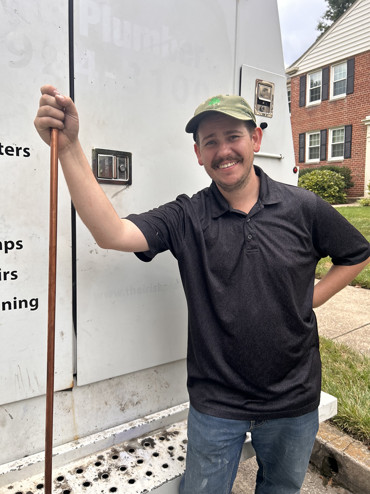 Two Irish Plumbers Northern Virginia